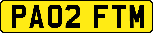 PA02FTM