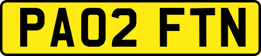 PA02FTN