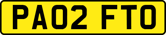 PA02FTO