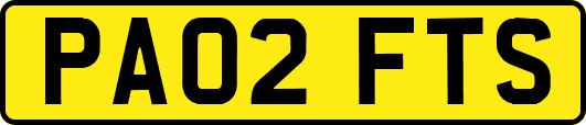 PA02FTS