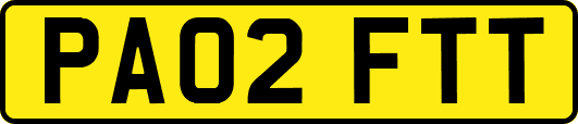 PA02FTT