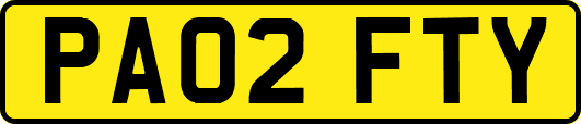 PA02FTY