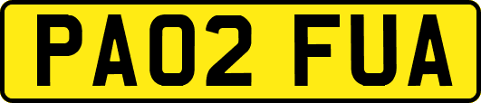 PA02FUA