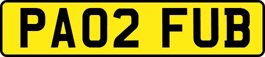 PA02FUB