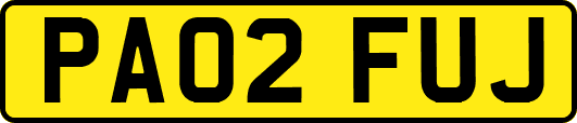 PA02FUJ