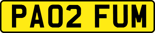 PA02FUM