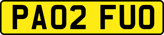 PA02FUO