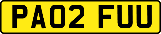 PA02FUU