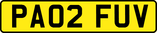 PA02FUV