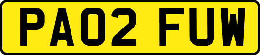 PA02FUW