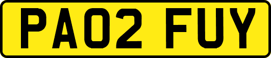 PA02FUY