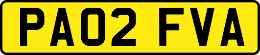PA02FVA