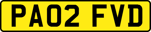 PA02FVD