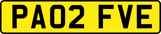 PA02FVE