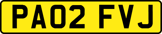 PA02FVJ