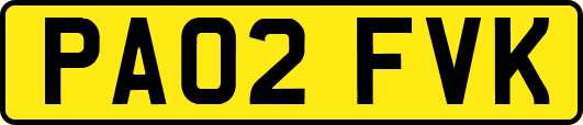 PA02FVK