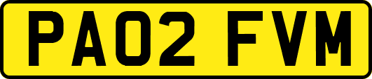 PA02FVM