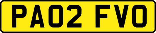 PA02FVO