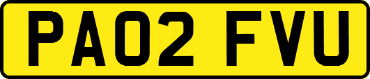 PA02FVU