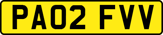 PA02FVV