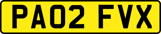 PA02FVX
