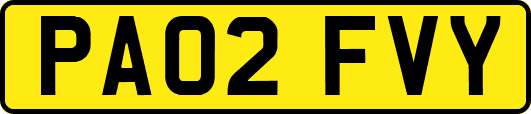 PA02FVY