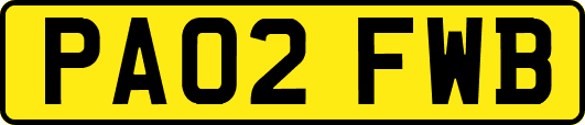 PA02FWB