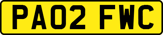 PA02FWC