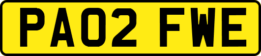 PA02FWE