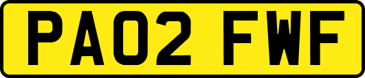 PA02FWF
