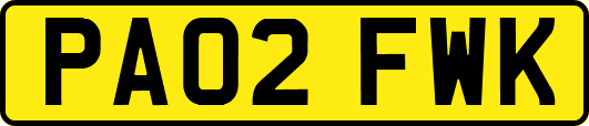 PA02FWK