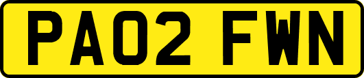 PA02FWN