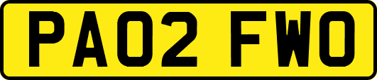 PA02FWO
