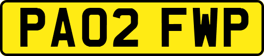 PA02FWP