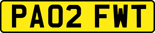 PA02FWT