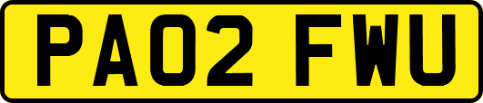 PA02FWU