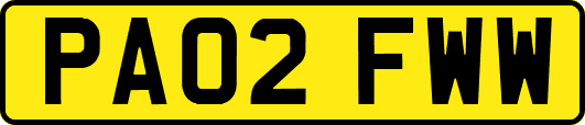 PA02FWW