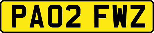 PA02FWZ