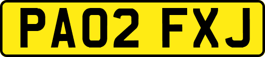 PA02FXJ