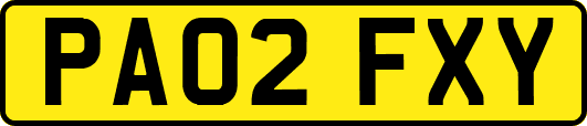 PA02FXY