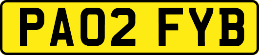 PA02FYB