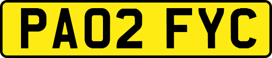 PA02FYC