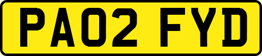 PA02FYD