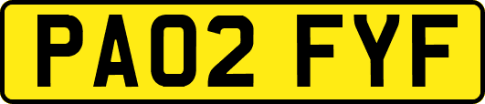 PA02FYF