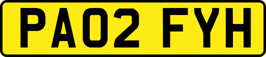 PA02FYH