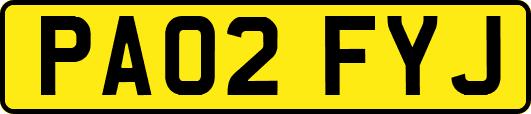 PA02FYJ
