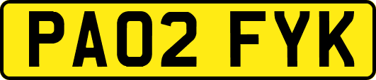PA02FYK