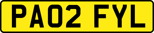 PA02FYL