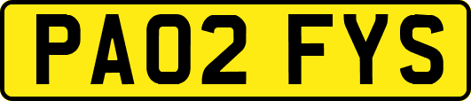 PA02FYS