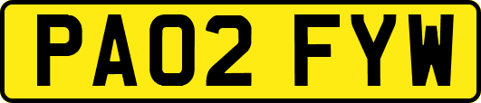 PA02FYW